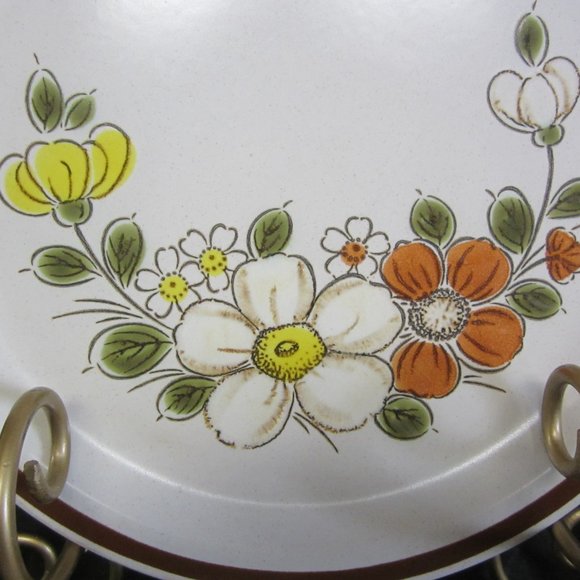 VTG 80'S THE WOODHAVEN COLLECTION STONEWARE, JAPAN - Picture 3 of 7
